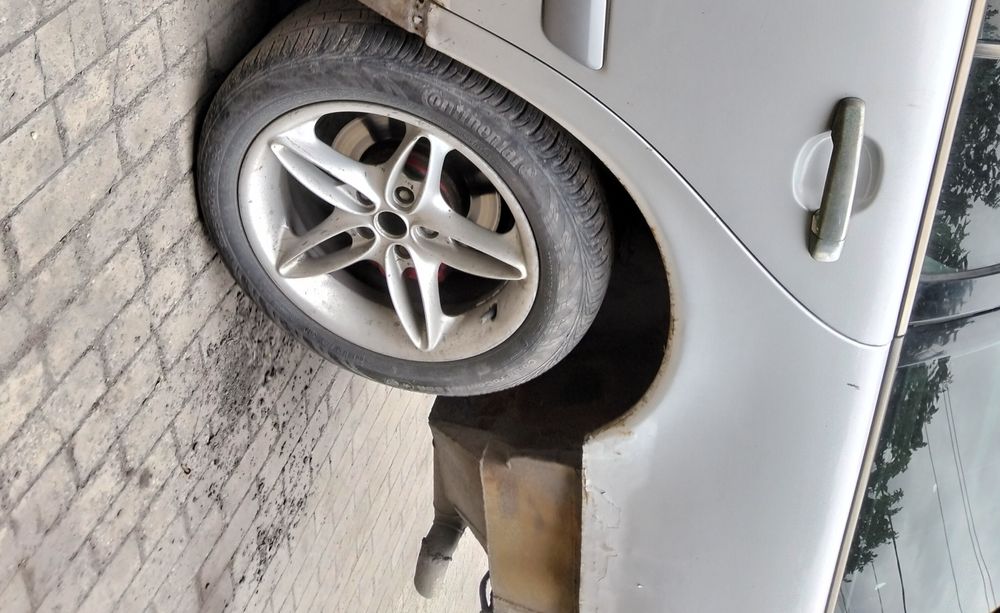 Продам Диски на Мерседес 5×112