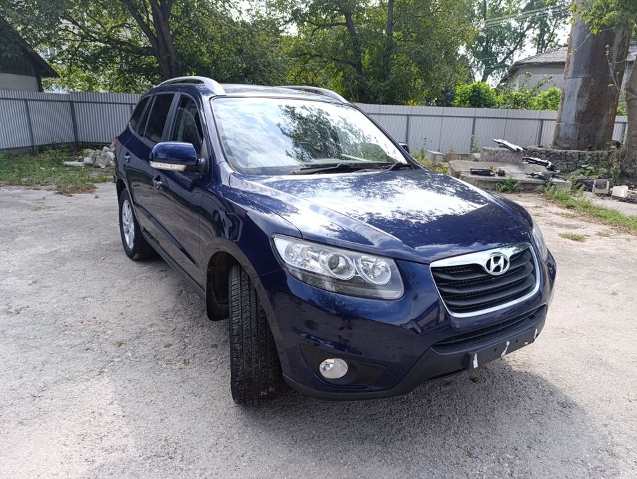 Двигатель D4EB Hyundai Santa fe 2 Kia Sorento механіка мотор двигун