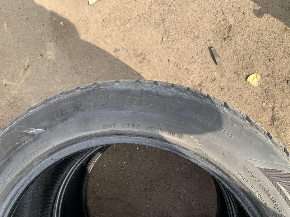 Шини Kumho Crugen 235/55 R19
