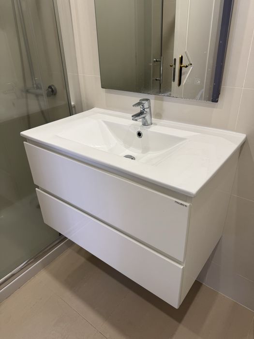 Casa de banho completa - 400€ para desocupar