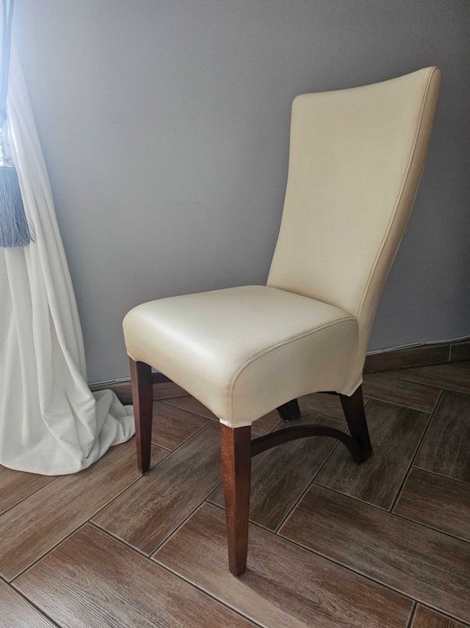 Komplet 10 krzeseł do jadalni, salonu