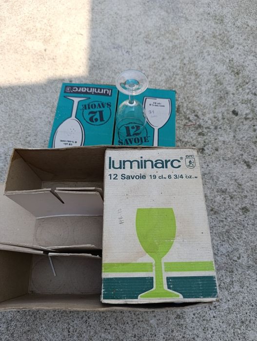 Copos de vinho luminarc