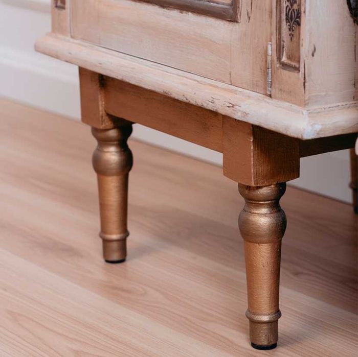 Par de Mesas Jardim Encantado