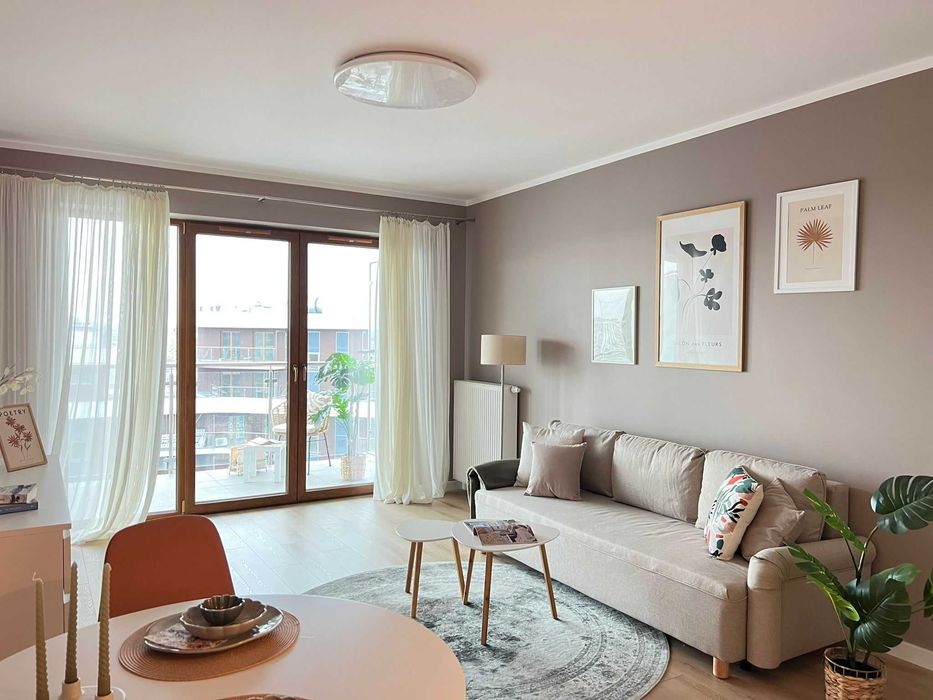 Apartament Kraków Grzegórzki Nullo