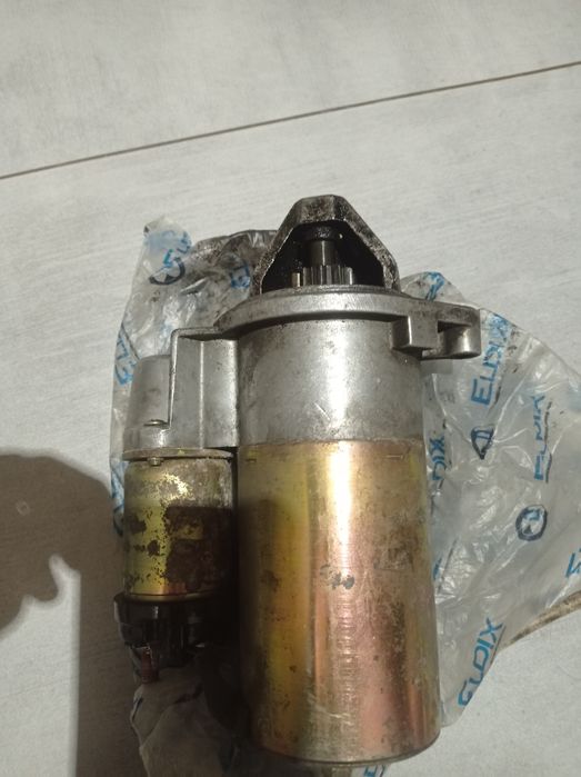 Стартер редукторний ваз 2101-07