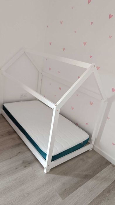 Cama Montessori 160x80cm