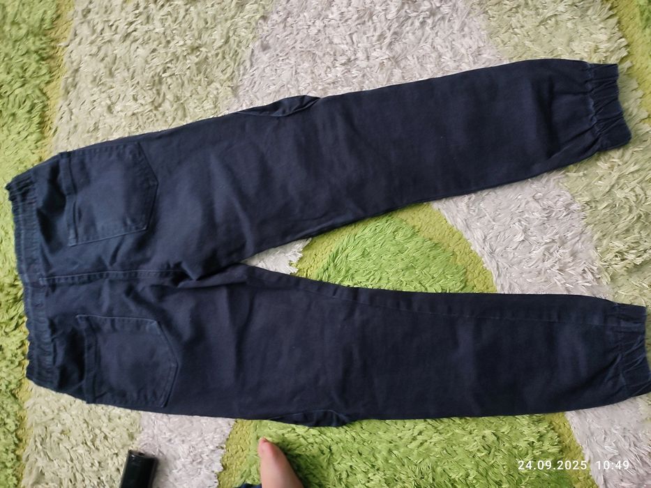 Штани джинси джогери