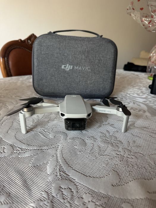 DJI Mavic Mini Combo493855546488268804