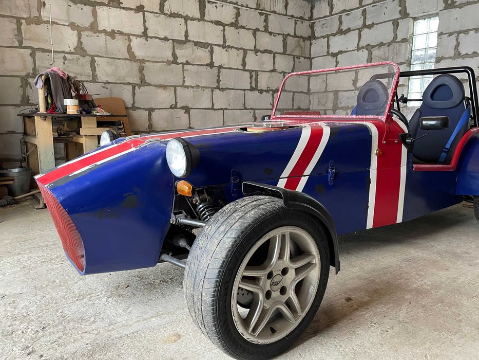 Саморобний автомобіль