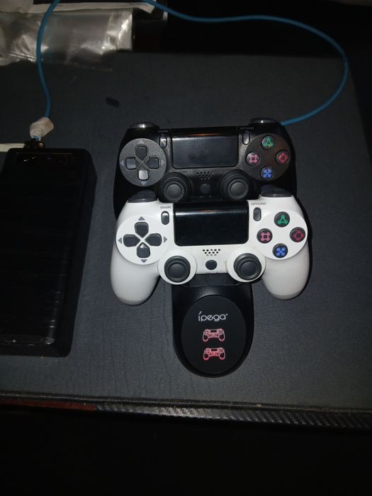 Джойстики дуал шок