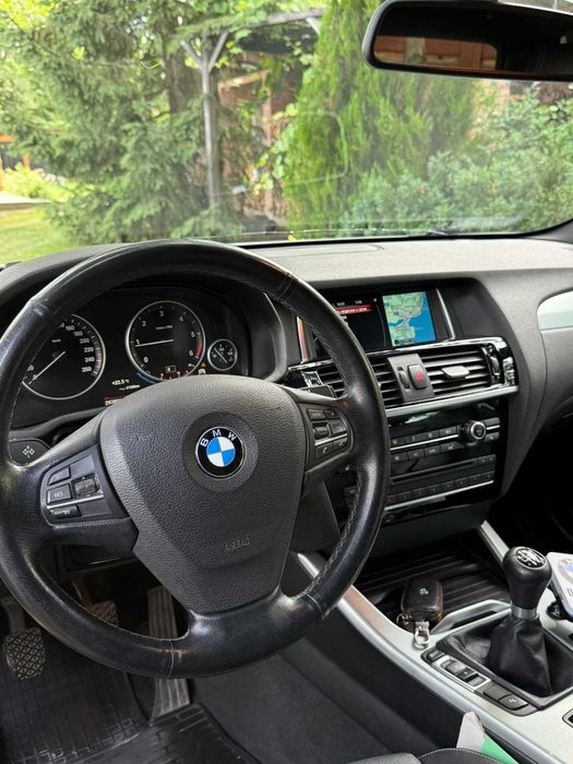 BMW X3 2014 VIN WBAWZ310400F63780 фото оголошення 8 з 17