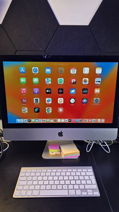 Oportunidade para despachar rápido. iMac comprado no início de 2021.