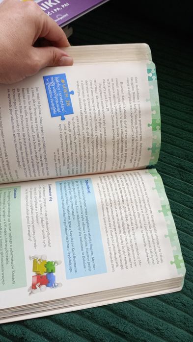 Książka do religii klasa 6