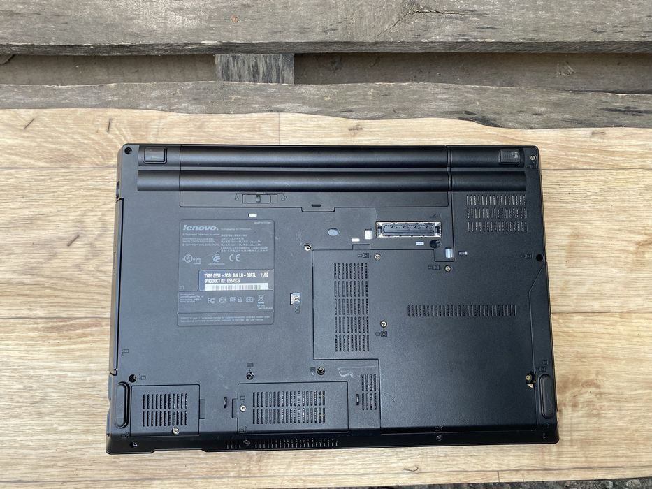 Ноутбук Lenovo ThinkPad