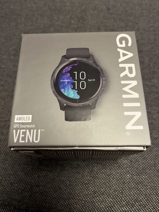 Smartwatch Garmin Venu Amoled