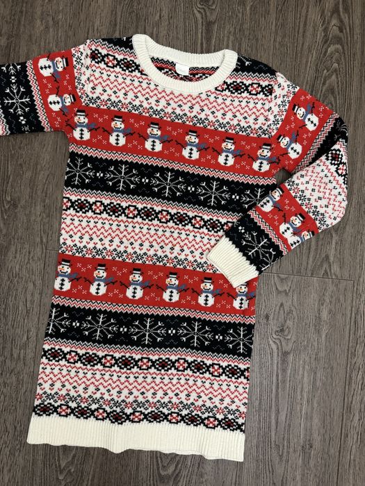Светр новорічний 11 років