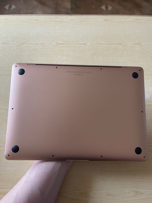 MacBook Air 13 M1 2020 16 ГБ RAM, 2 ТБ SSD