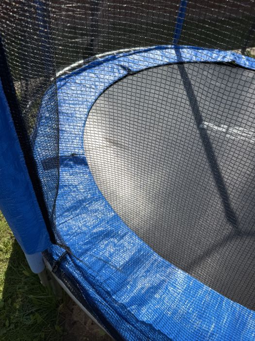 Trampolina ogrodowa