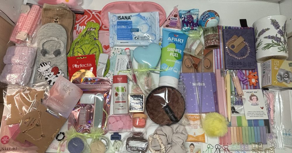 Losy, box mystery 20 losów