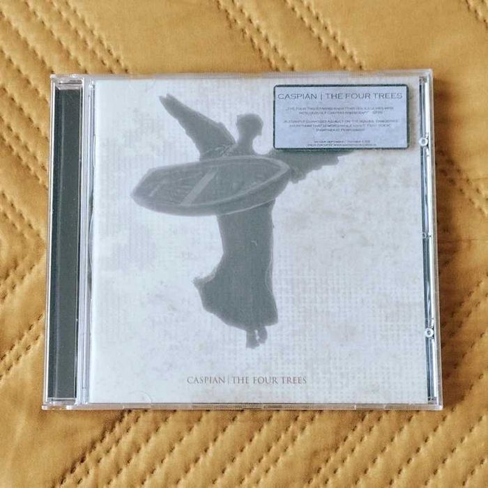 Caspian - The Four Trees