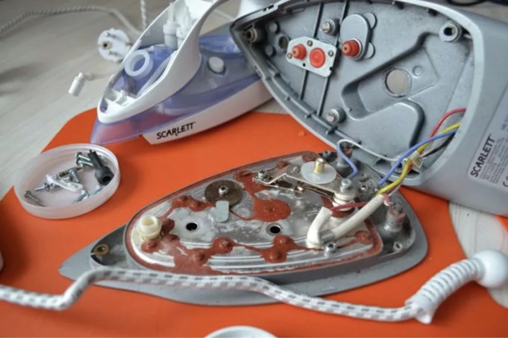 Ремонт побутової техніки