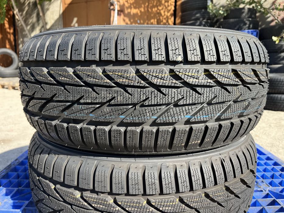 205/50 r17 Toyo SnowProx Japan Резина зимняя НОВАЯ