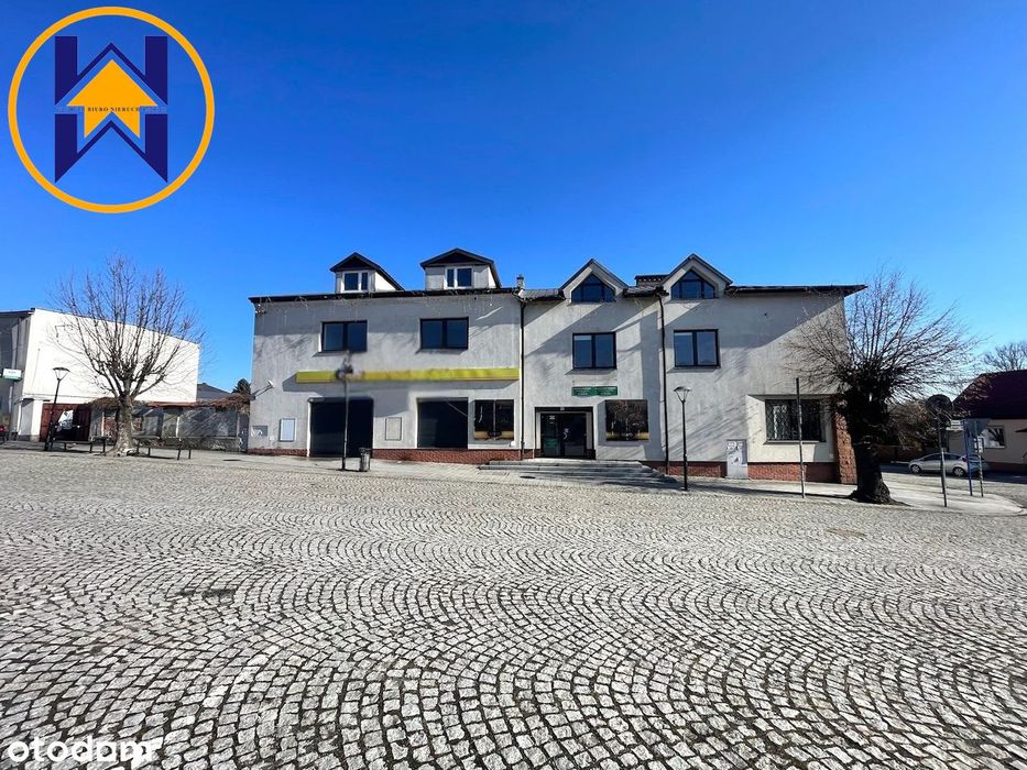 NOWE BRZESKO: Lokal biurowy, 11m2, w ścisłym centrum