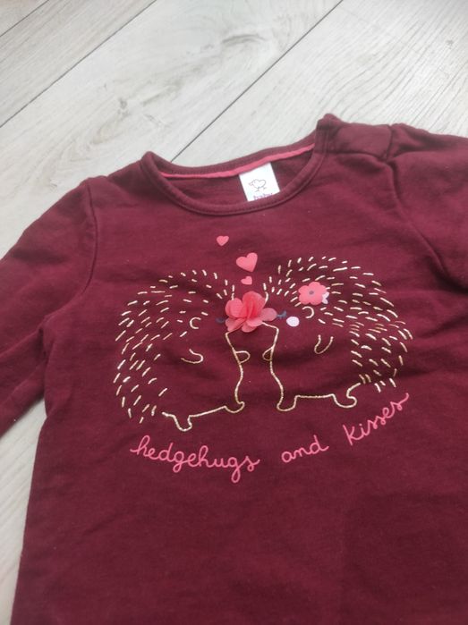 Bluza dziewczęca Baby Club