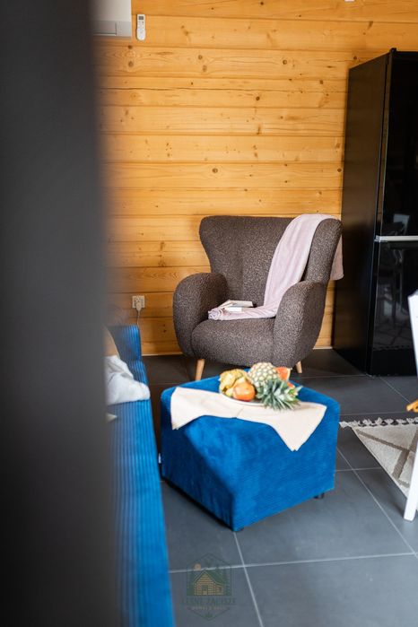 Domek na wynajem Leśne Zacisze 2 Radawa