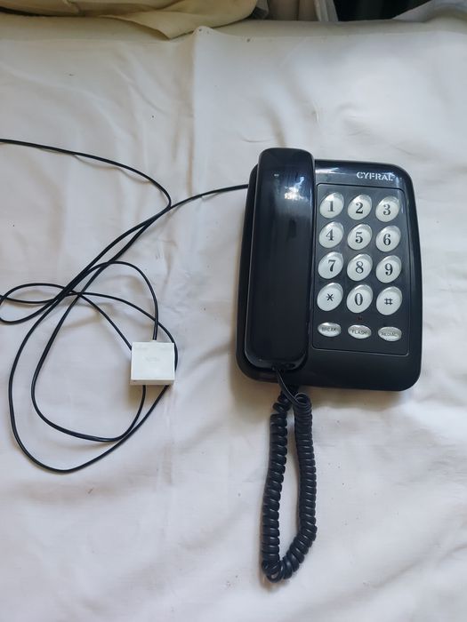CYFRAL C-920 Telefon stacjonarny przewodowy