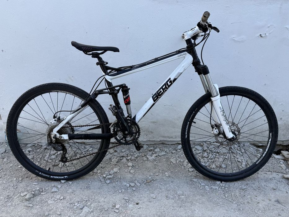 Bicicleta Berg Torah 9.1  MTB
