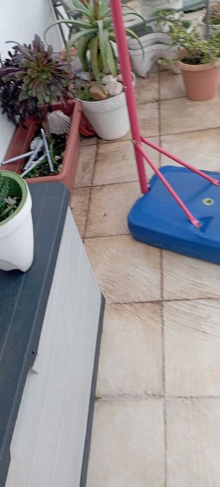 Cesto basket Decathlon