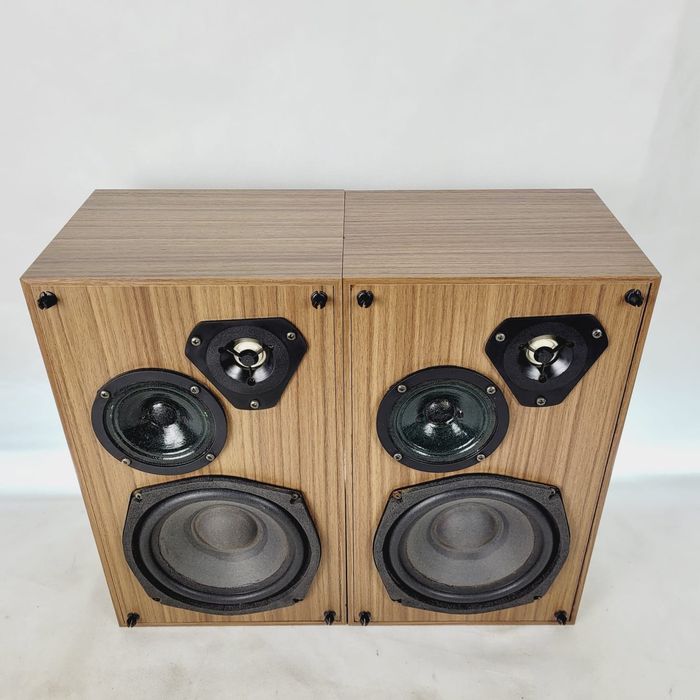 Kolumny ELTAX LX 70 DENMARK 70w 4-8ohm Seas ISOPHON