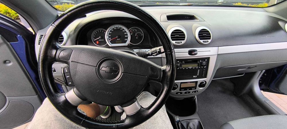Chevrolet Nubira 2007 VIN KL1NF35BJ7K685642 фото оголошення 19 з 24