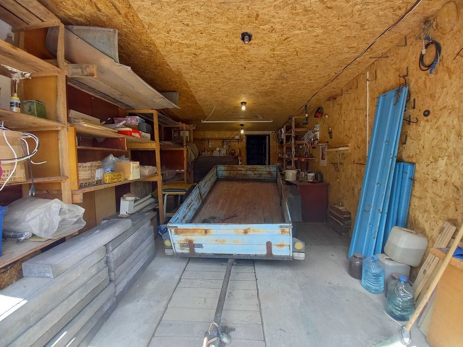 Гараж, Буча, вул. Склозаводська