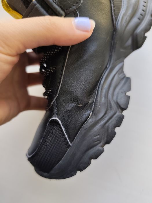 Демі черевики на хлопчика