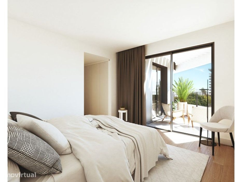 O Privilegiado Distrikt: Conforto e Estilo à Beira do Tejo