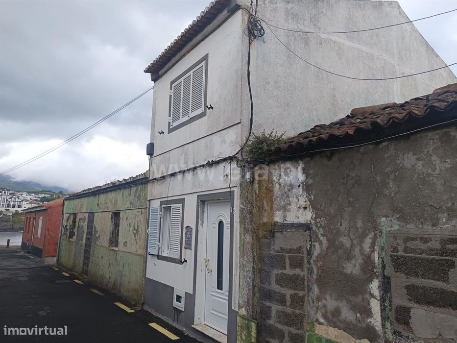 Moradia Geminada T1 / Lagoa (São Miguel), Lagoa (Santa Cruz)