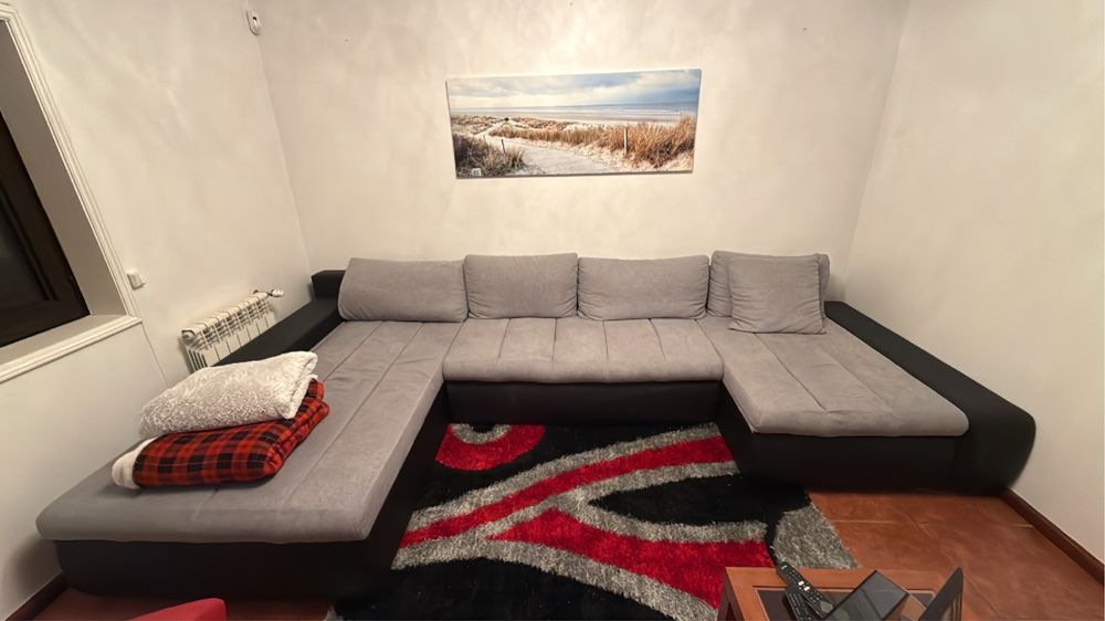 Sofá chaise long / cama