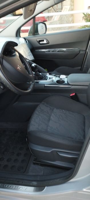 Vendo Peugeot 3008 Sport (07/2011)- 1.6 HDi / 115cv