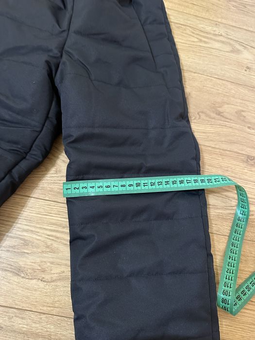 Утеплені зимові штани