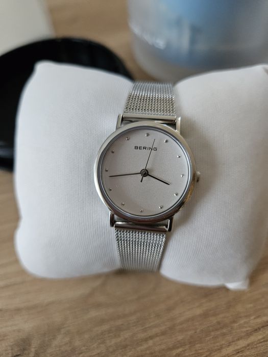 Nowy z metką zegarek Bering