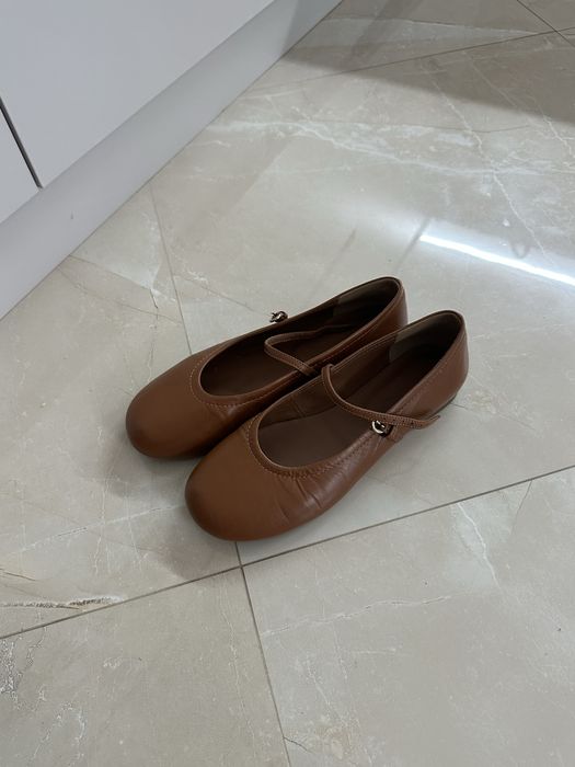 Балетки kachorovska