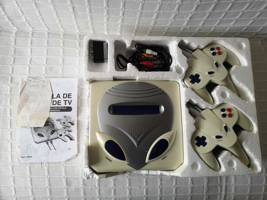 Consola Retro Gaming