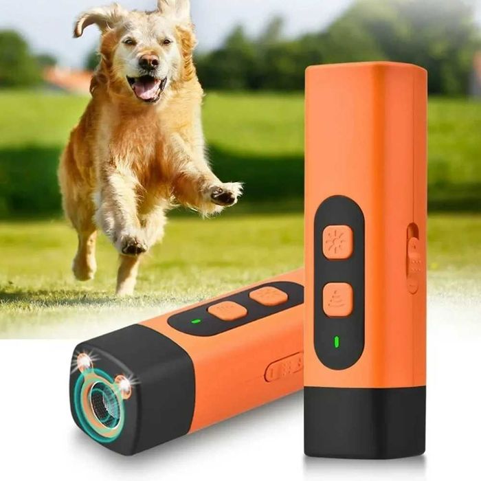 EMI PR0 Ультразвуковий відялкувач собак, тренер, отпугиватель V2022