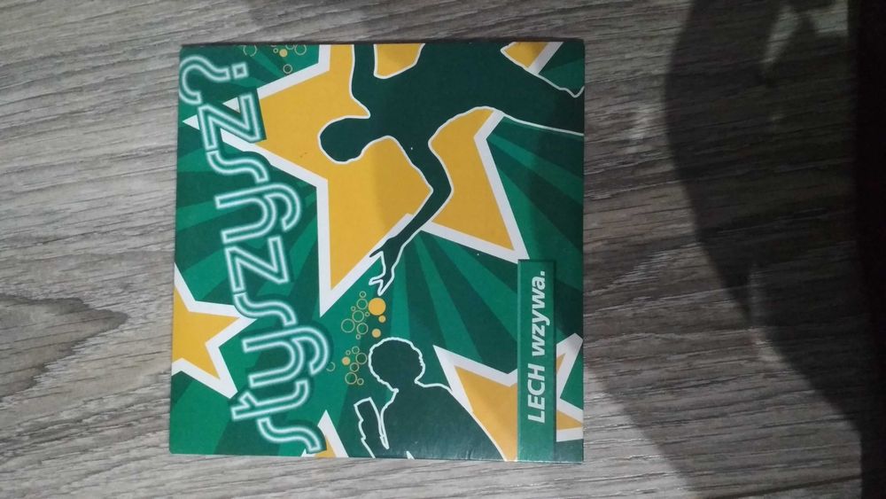 CD Słyszysz? Lech wzywa