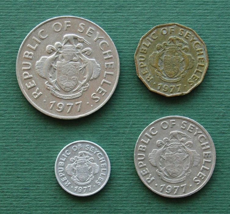 Обмін монет / монети світу