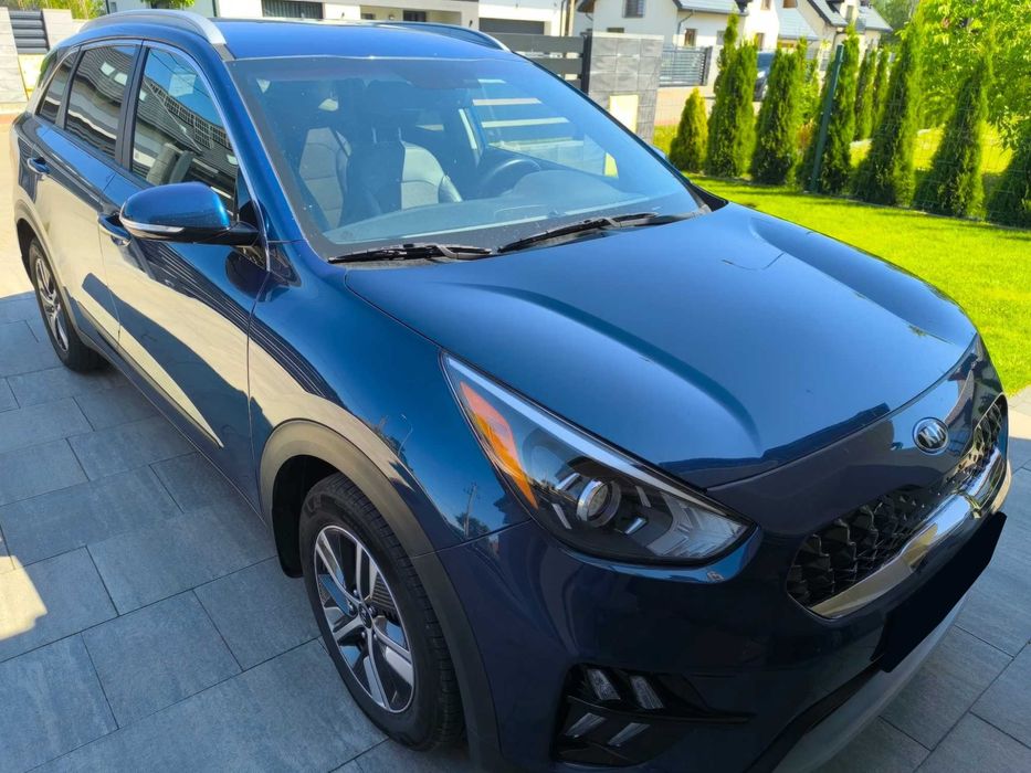 Kia Niro S      2019