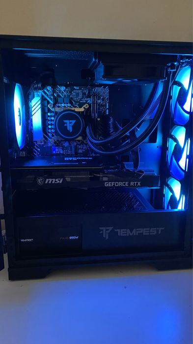 *NOVO* I5 12400 | RTX 2070S | 16Gb Computador Gaming Novo C/Garantia