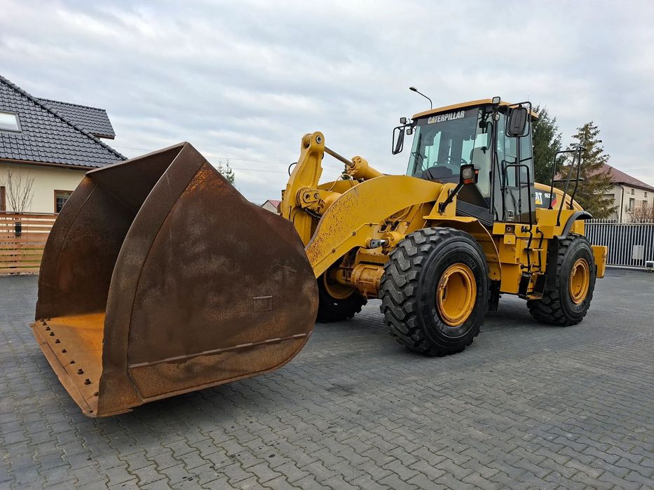 Caterpillar CAT 962H Rok 2008